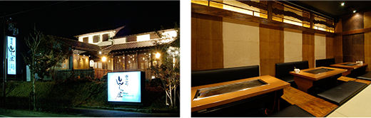 郊外ロードサイドタイプ